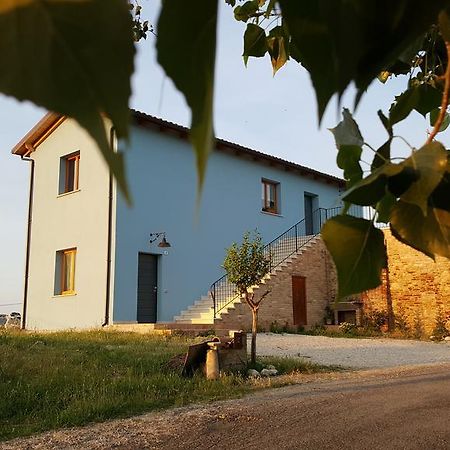 Agriturismo Bio-Melampo Villa Ancarano  Exterior photo